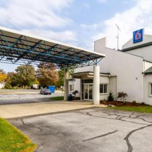 Motel 6-Milan OH - Sandusky