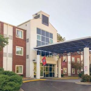 Sleep Inn & Suites Pigeon Forge Downtown