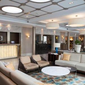 Hotels near FRANNZ Club Berlin - Titanic Comfort Mitte