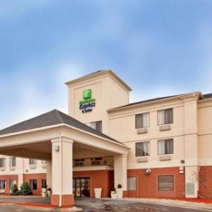 Holiday Inn Express Kansas City Liberty Missouri