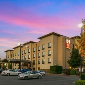 Best Western Plus Lacey Inn & Suites