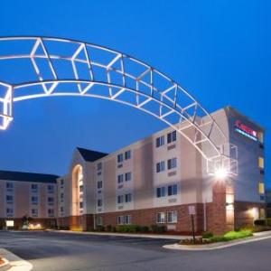 Candlewood Suites Sterling