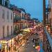 Astor Crowne Plaza New Orleans French Quarter Corner of Bourbon and Canal