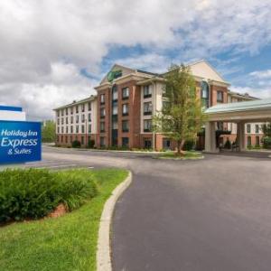 Holiday Inn Express Hotel & Suites Auburn