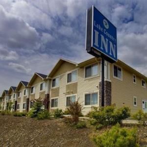 Hotels near Creekside Theatre - Lake Country Inn