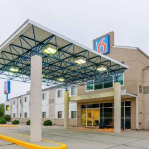 Motel 6-Kearney NE