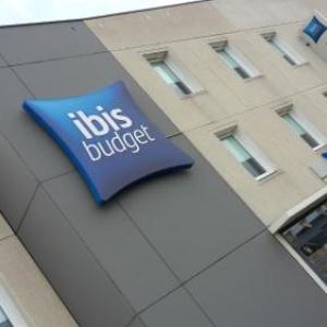 Palais des Sports Caen la mer Hotels - ibis budget Caen Porte de Bretagne