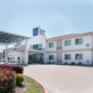 Motel 6-Hillsboro TX