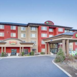 Holiday Inn Express Spokane Airport