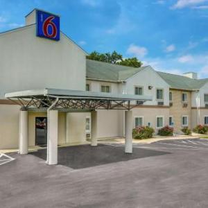 Motel 6-Gordonville PA