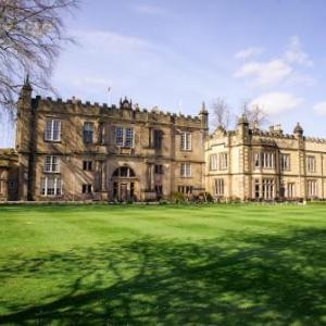 The Old Lodge