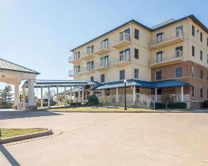 Quality Inn Tulsa-Downtown West, Tulsa