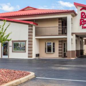 Red Roof Inn Bowling Green