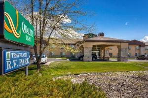Quality Inn Logan near University, Logan