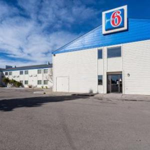 Motel 6-Great Falls MT