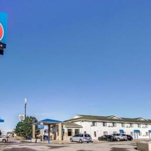 Motel 6-Colby KS