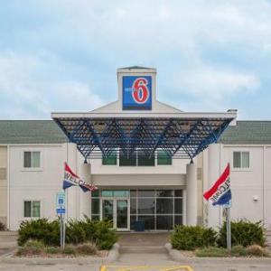 Heartland Events Center Hotels - Motel 6-Grand Island NE