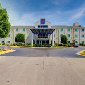 Motel 6-El Reno OK