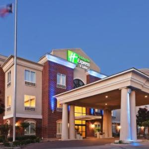 Holiday Inn Express Hotel And Suites Abilene