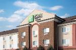 Collison Illinois Hotels - Holiday Inn Express Hotel & Suites Danville