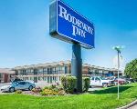 Greeley Colorado Hotels - Rodeway Inn Greeley