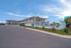 Econo Lodge, Yakima