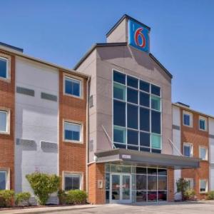 Motel 6-Norman OK