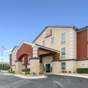 Hotels near San Gabriel Park Georgetown - Best Western Plus Georgetown Inn And Suites