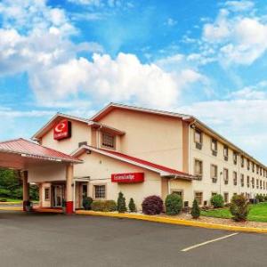 Peaches Rome Hotels - Econo Lodge Rome