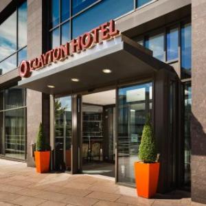 Cardiff International Pool Hotels - Clayton Hotel Cardiff