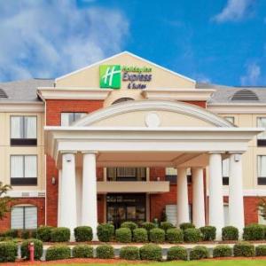 Holiday Inn Express Hotel And Suites Tupelo