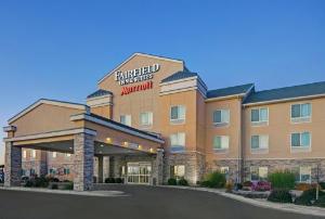 Fairfield Inn and Suites Carlsbad, Carlsbad