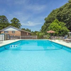 Super 8 by Wyndham Port Royal/Beaufort