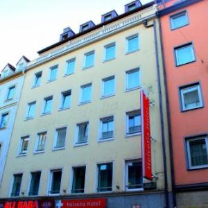 Helvetia Hotel Munich City Center