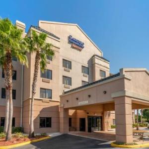 Fairfield Inn & Suites by Marriott Holiday Tarpon Springs