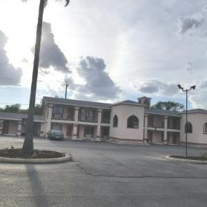 San Antonio Events Center Hotels - Econo Inn Lackland AFB-Seaworld San Antonio
