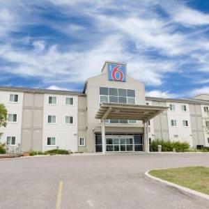 Motel 6-Brandon MB