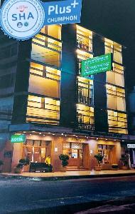 Suriwong Chumphon Hotel, Chumphon