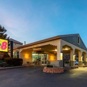 Super 8 by Wyndham Conference Center NAU/Downtown