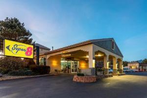 Super 8 by Wyndham NAU/Downtown Conference Center, Flagstaff