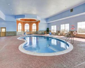 Comfort Suites - Lake Worth, Fort Worth