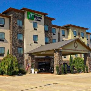 Holiday Inn Express And Suites Heber Springs