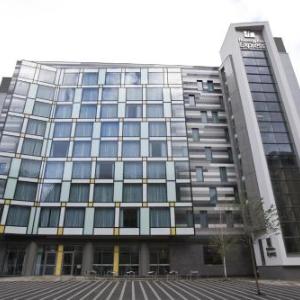 Hotels near Depot Mayfield - Holiday Inn Express Manchester City Centre Arena