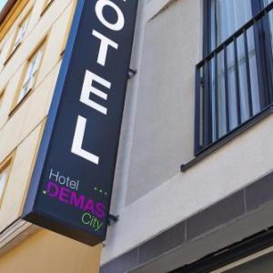 Hotel Demas City