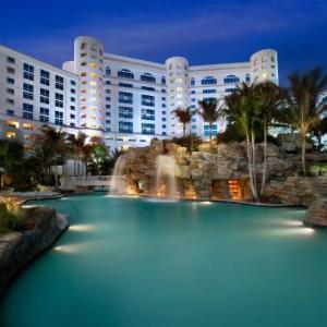 Hotels near DAER South Florida - Seminole Hard Rock Hotel & Casino Hollywood