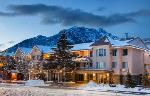 Banff Alberta Hotels - Red Carpet Inn