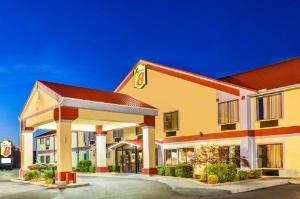 Super 8 by Wyndham Morristown/South, Morristown