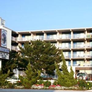 Ocean City Beach Hotels - Barefoot Mailman