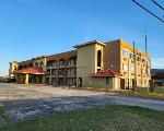 Burns Amusement Texas Hotels - Hallmark Inn And Suites