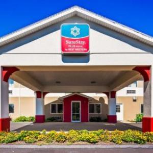 SureStay Plus Hotel by Best Western Bettendorf